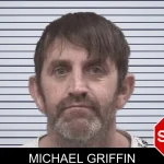Michael Griffin mugshot
