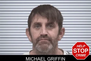 Michael Griffin mugshot