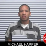 Michael Harper mugshot – Dougherty County , Georgia Michael Harper mugshot