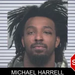 Michael Harrell mugshot