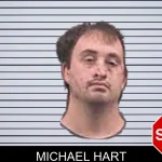 Michael Hart mugshot – Banks County , Georgia Michael Hart mugshot