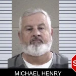 Michael Henry mugshot – Whitfield County , Georgia Michael Henry mugshot