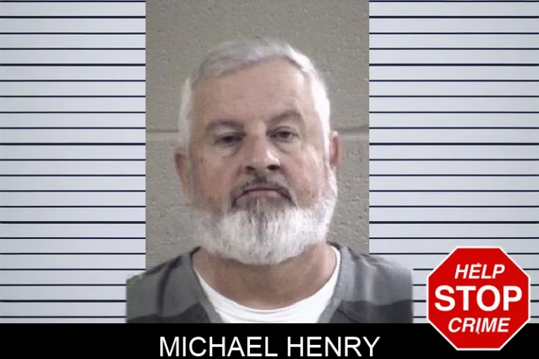 Michael Henry mugshot – Whitfield County , Georgia Michael Henry