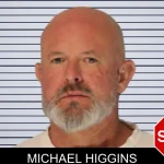 Michael Higgins mugshot