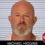 Michael Higgins mugshot