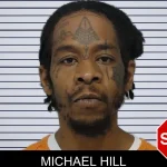 Michael Hill mugshot