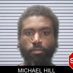 Michael Hill mugshot – Muscogee County , Georgia Michael Hill mugshot