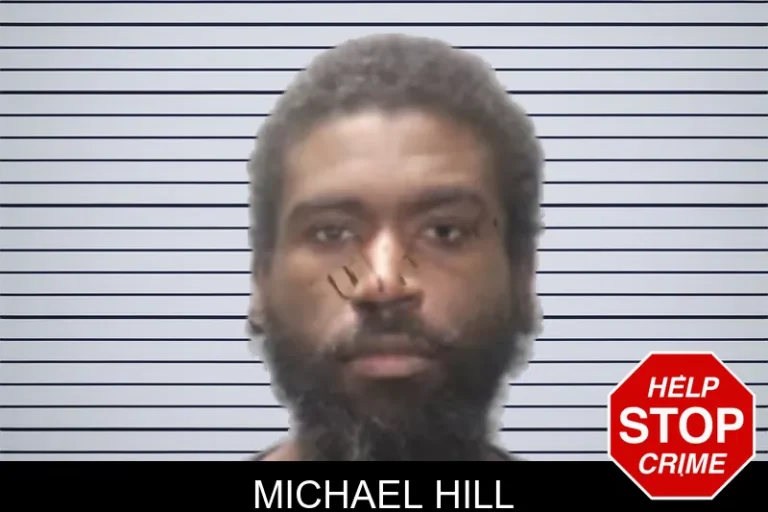 Michael Hill mugshot – Muscogee County , Georgia Michael Hill