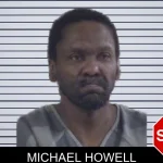 Michael Howell mugshot