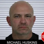 Michael Huskins mugshot