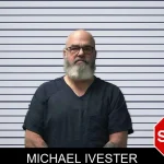 Michael Ivester mugshot