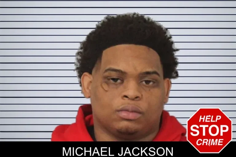 Michael Jackson mugshot – Mcintosh County , Georgia Michael Jackson