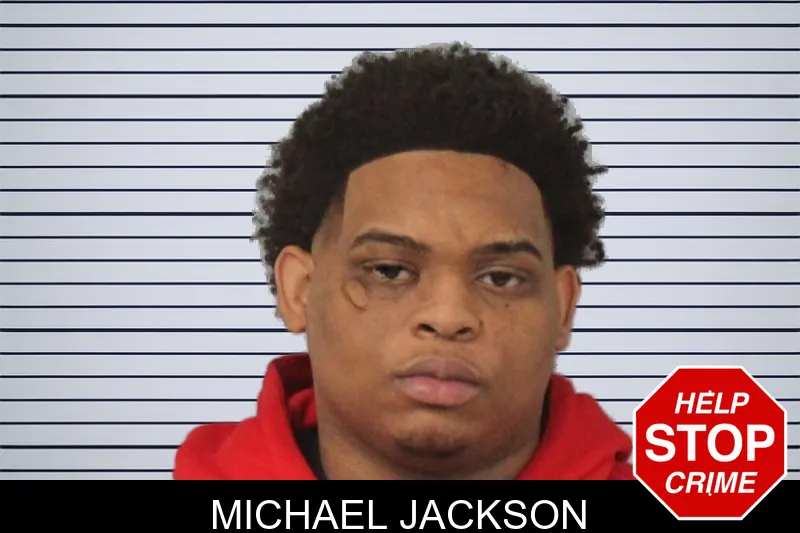 Michael Jackson mugshot