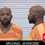 Michael Jewsome mugshot – Paulding County , Georgia Michael Jewsome mugshot