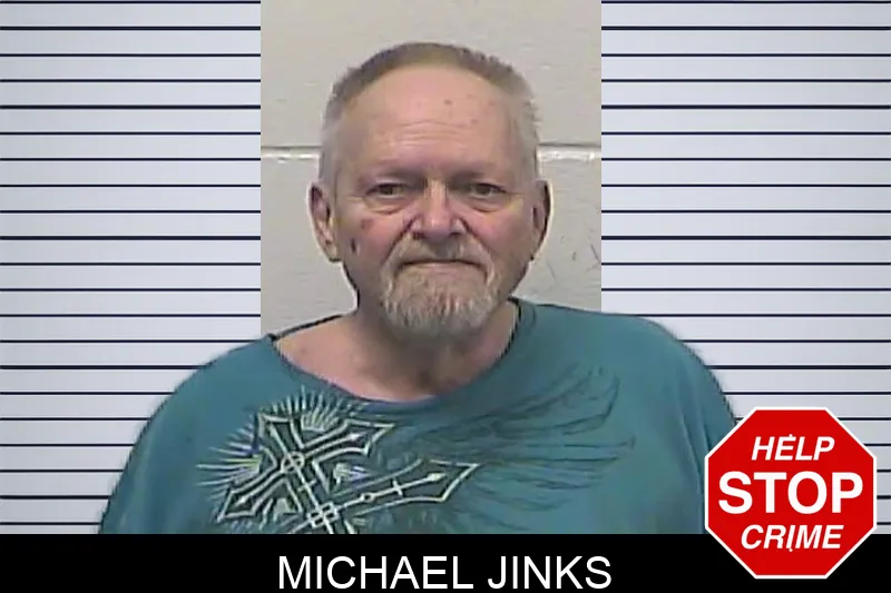 Michael Jinks mugshot – Dawson County , Georgia Michael Jinks mugshot