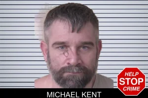 Michael Kent mugshot