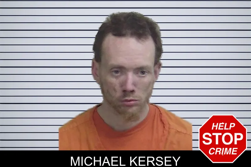 Michael Kersey mugshot