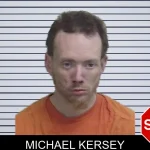 Michael Kersey mugshot