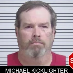 Michael Kicklighter mugshot