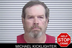Michael Kicklighter mugshot