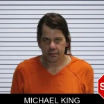 Michael King mugshot