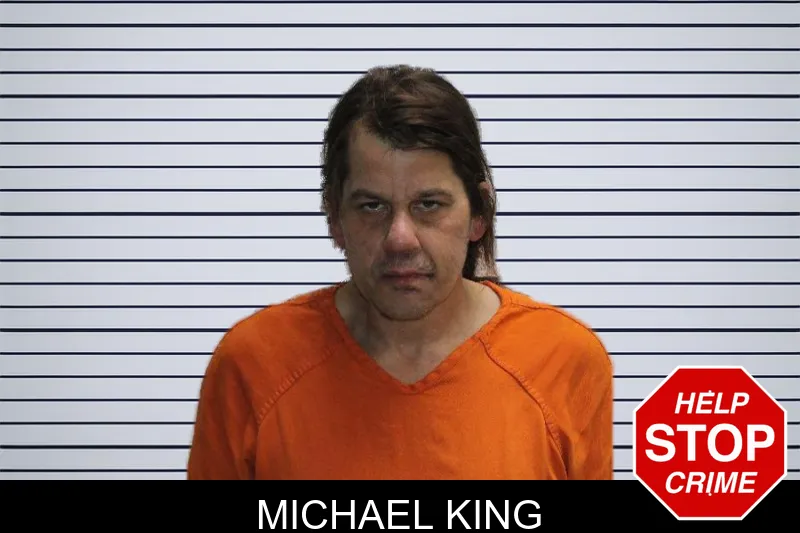 Michael King mugshot – Murray County , Georgia Michael King mugshot