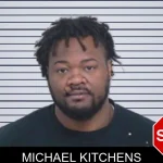 Michael Kitchens mugshot