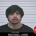 Michael Land mugshot – Dawson County , Georgia Michael Land mugshot