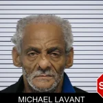 Michael Lavant mugshot