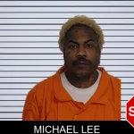 Michael Lee mugshot