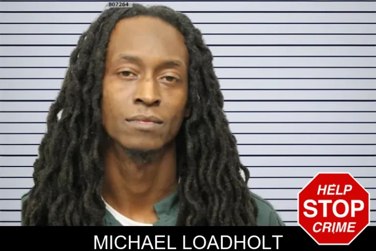 Michael Loadholt mugshot – Chatham County , Georgia Michael Loadholt