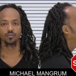Michael Mangrum mugshot