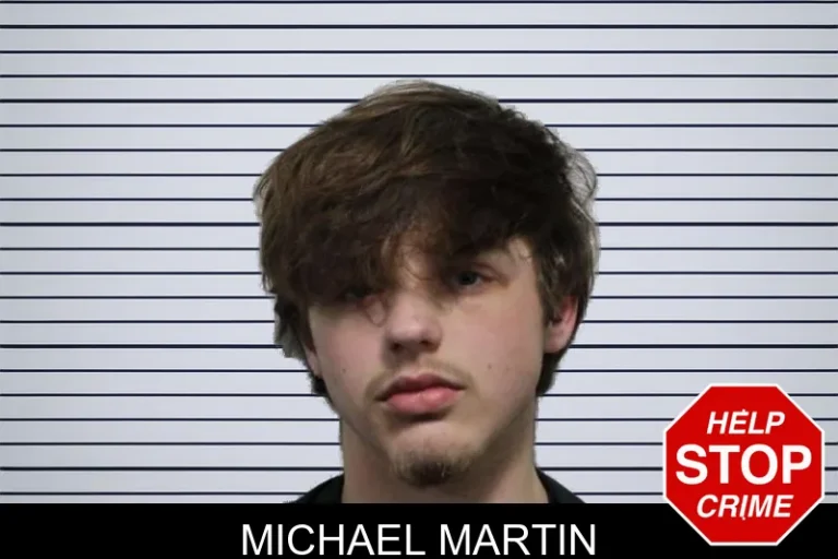 Michael Martin mugshot – Habersham County , Georgia Michael Martin