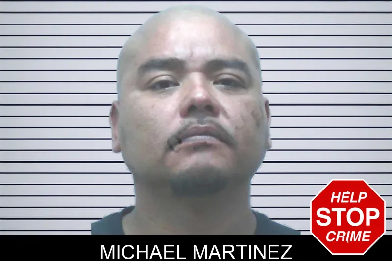 Michael Martinez mugshot – Jackson County , Georgia Michael Martinez mugshot