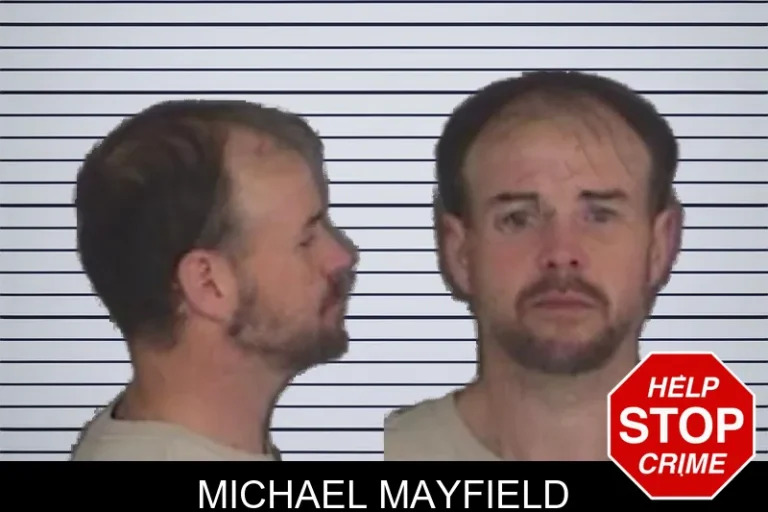 Michael Mayfield mugshot – Barrow County , Georgia Michael Mayfield