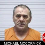 Michael McCormick mugshot – Cherokee County , Georgia Michael McCormick mugshot