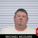 Michael McGuire mugshot