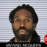 Michael McQueen mugshot