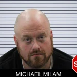 Michael Milam mugshot