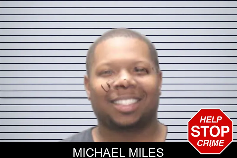 Michael Miles mugshot – Muscogee County , Georgia Michael Miles mugshot