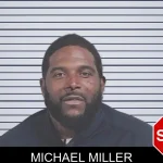 Michael Miller mugshot