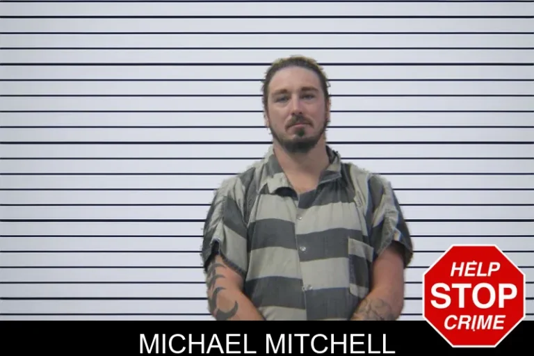 Michael Mitchell mugshot – Stephens County , Georgia Michael Mitchell