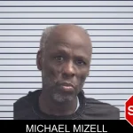 Michael Mizell mugshot