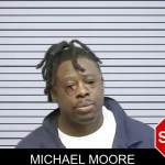 Michael Moore mugshot