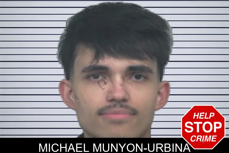 Michael Munyon-Urbina mugshot – Gwinnett County , Georgia Michael Munyon-Urbina mugshot
