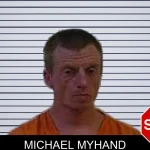 Michael Myhand mugshot
