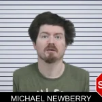 Michael Newberry mugshot