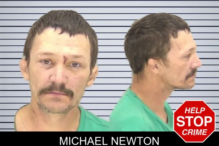 Michael Newton mugshot – Richmond County , Georgia Michael Newton