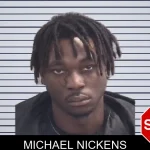 Michael Nickens mugshot – Spalding County , Georgia Michael Nickens mugshot