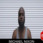 Michael Nixon mugshot